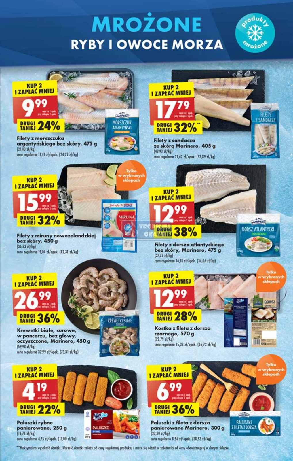 Gazetka promocyjna Biedronka str. 24