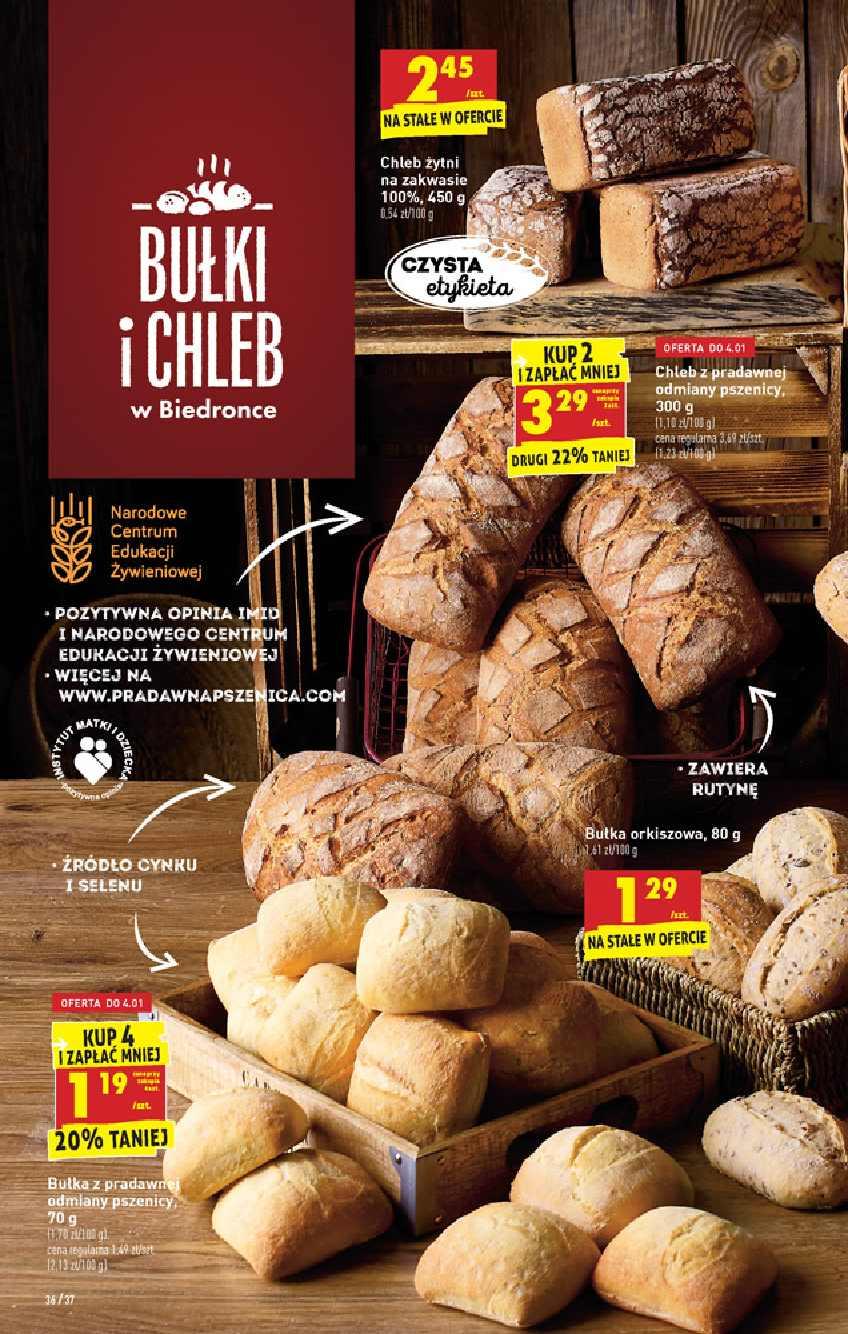 Gazetka promocyjna Biedronka str. 36