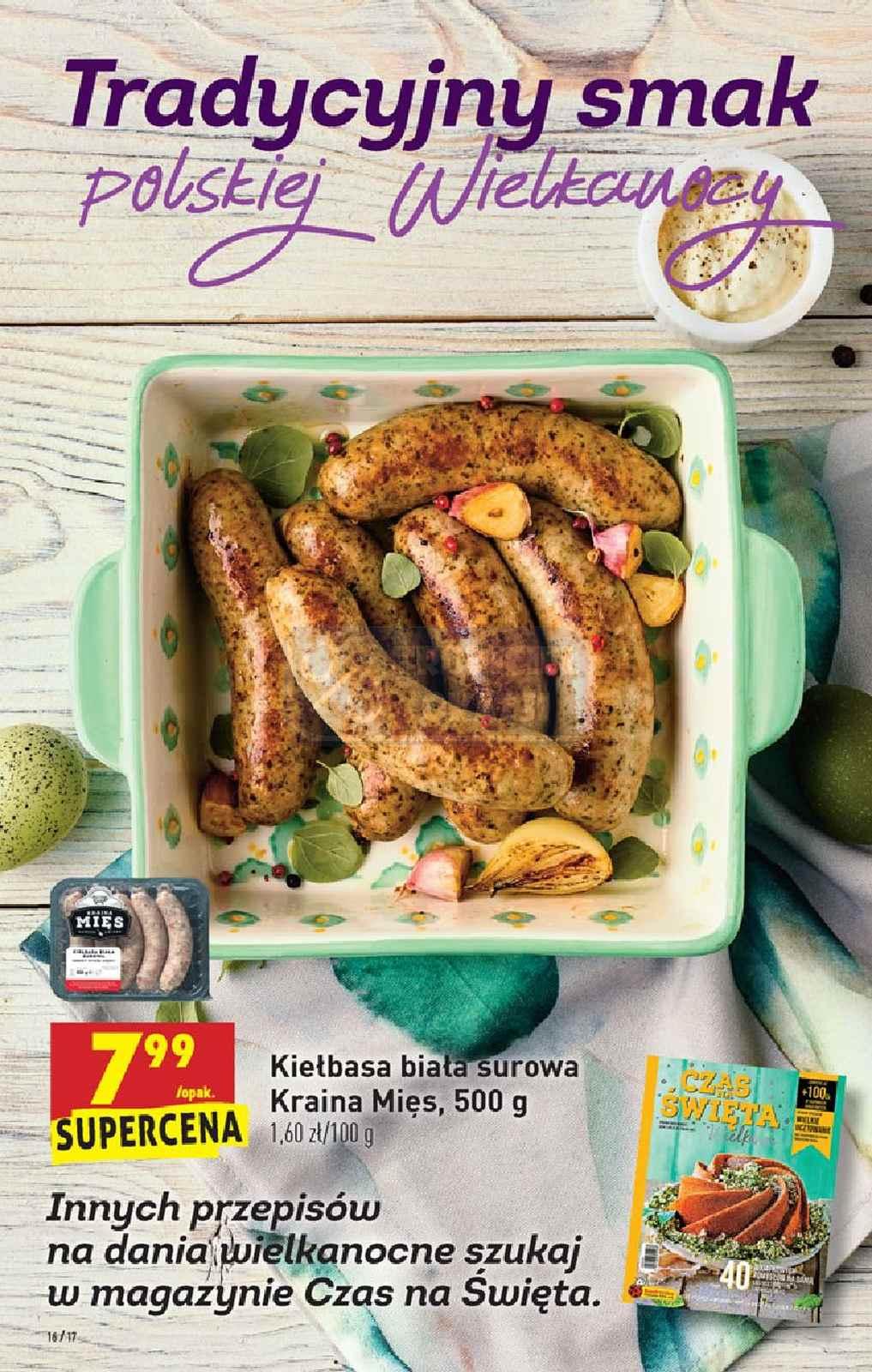 Gazetka promocyjna Biedronka str. 16