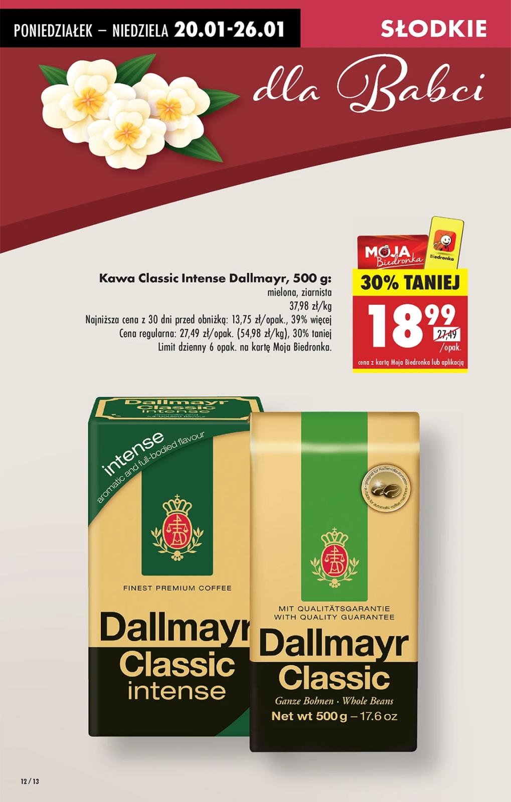 Gazetka promocyjna Biedronka str. 10