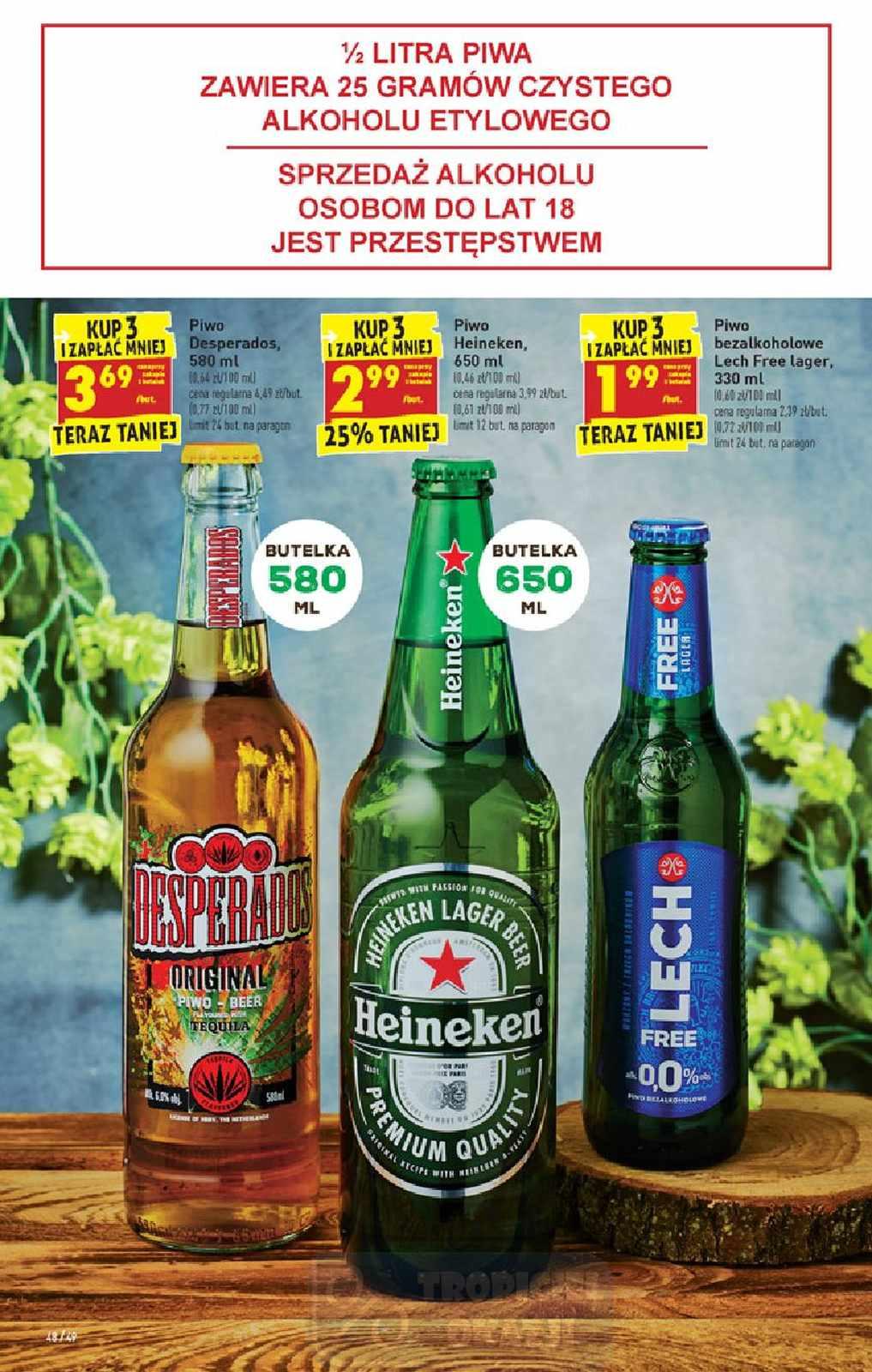 Gazetka promocyjna Biedronka str. 48