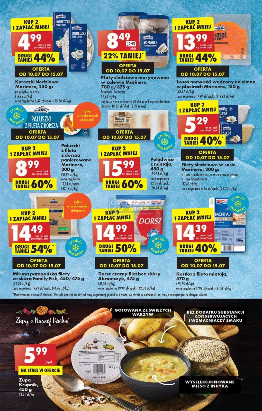 Gazetka promocyjna Biedronka str. 24