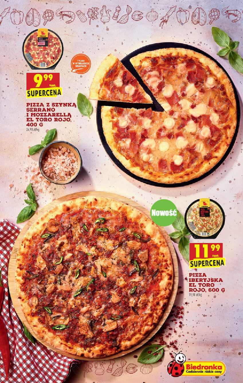 Gazetka promocyjna Biedronka str. 33