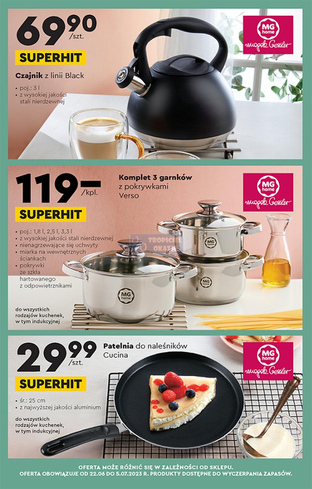 Gazetka promocyjna Biedronka str. 61