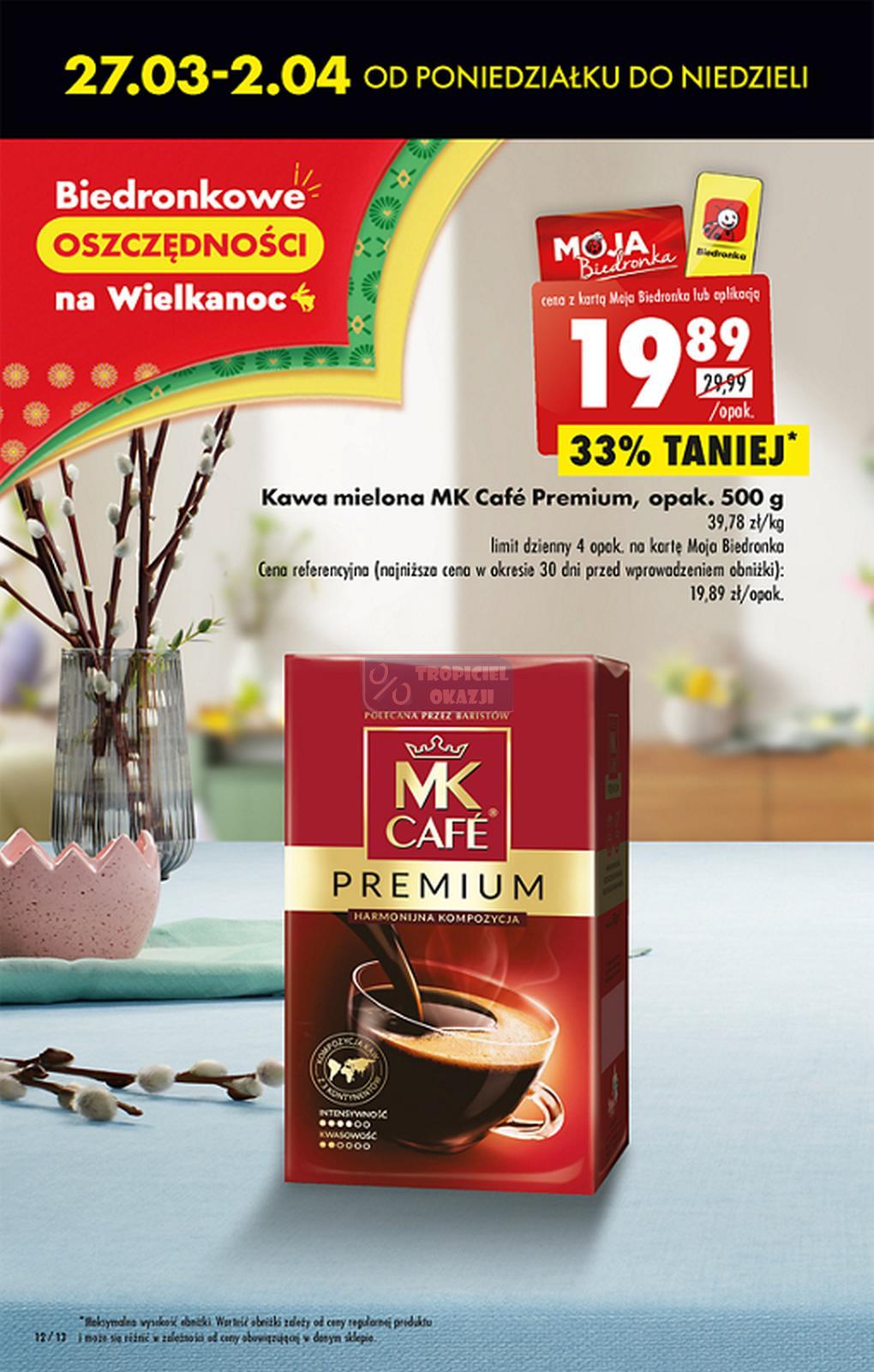 Gazetka promocyjna Biedronka str. 12