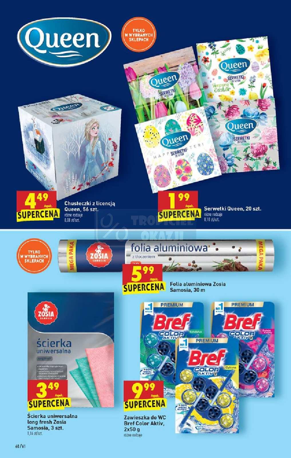 Gazetka promocyjna Biedronka str. 60