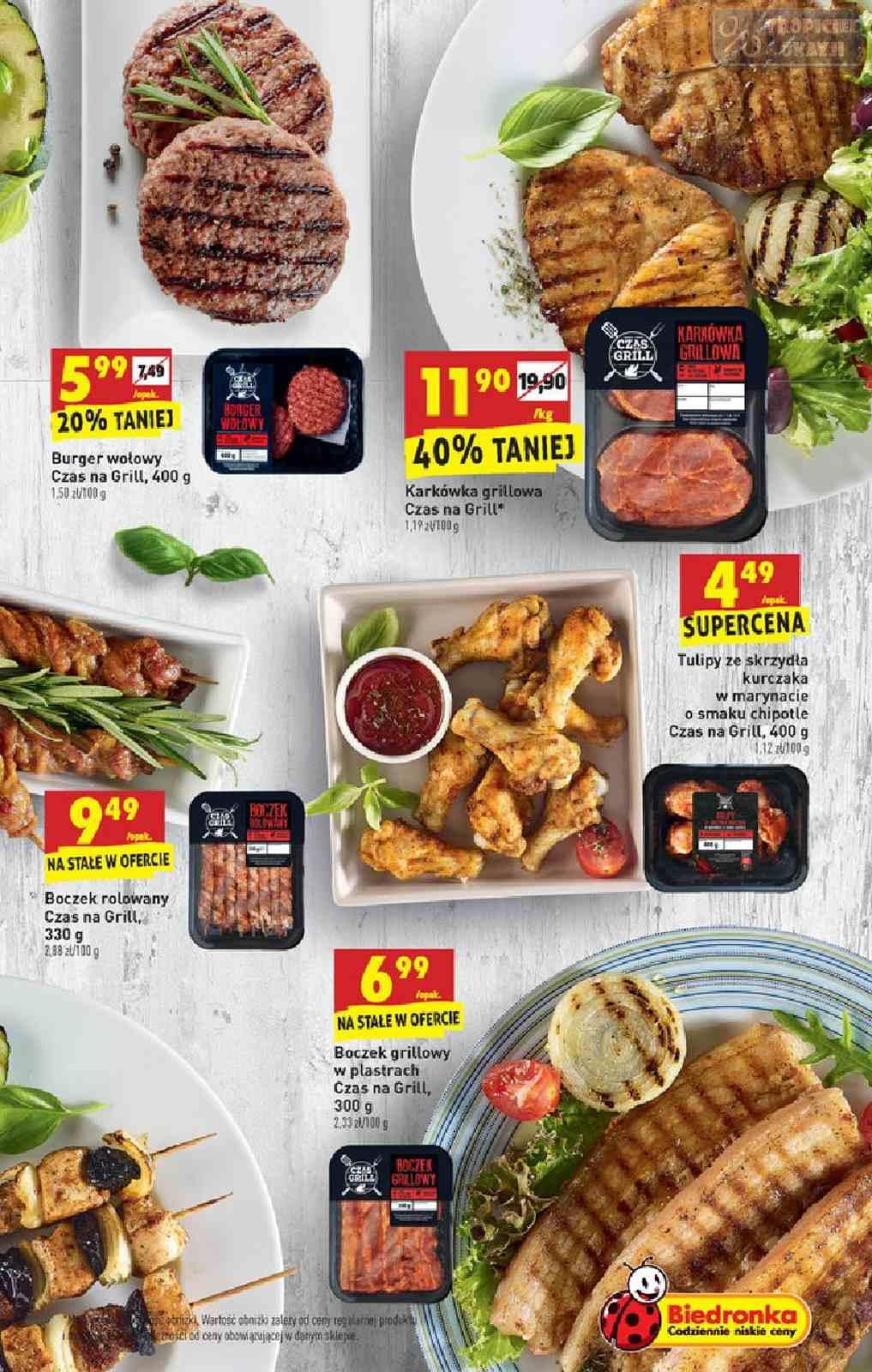 Gazetka promocyjna Biedronka str. 15