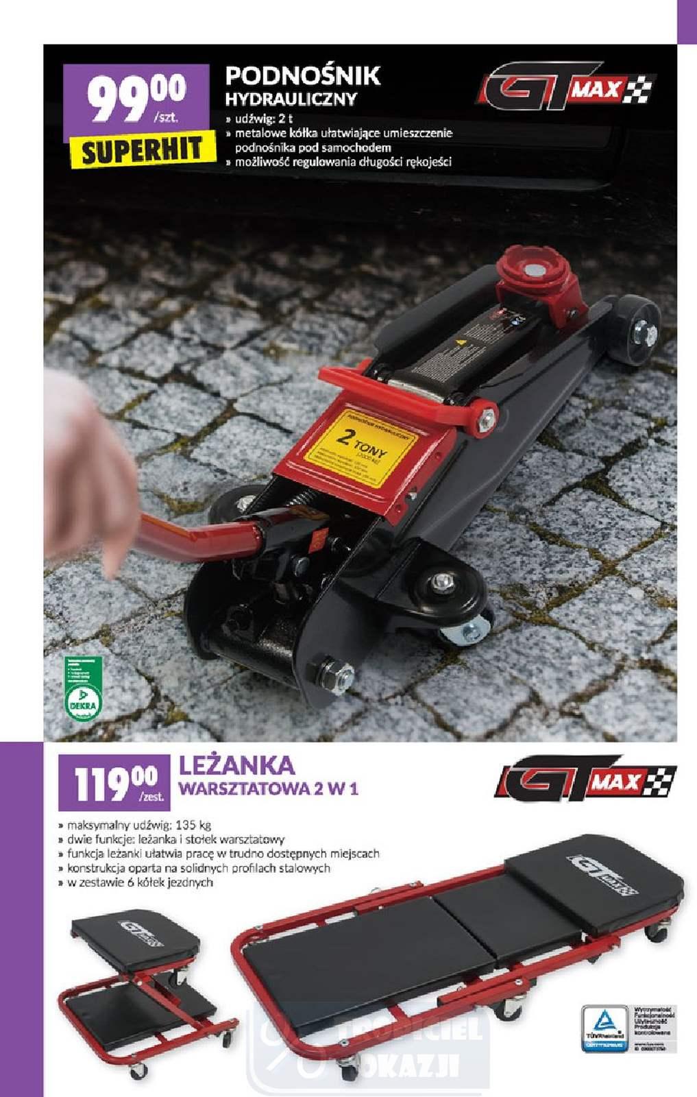 Gazetka promocyjna Biedronka str. 10