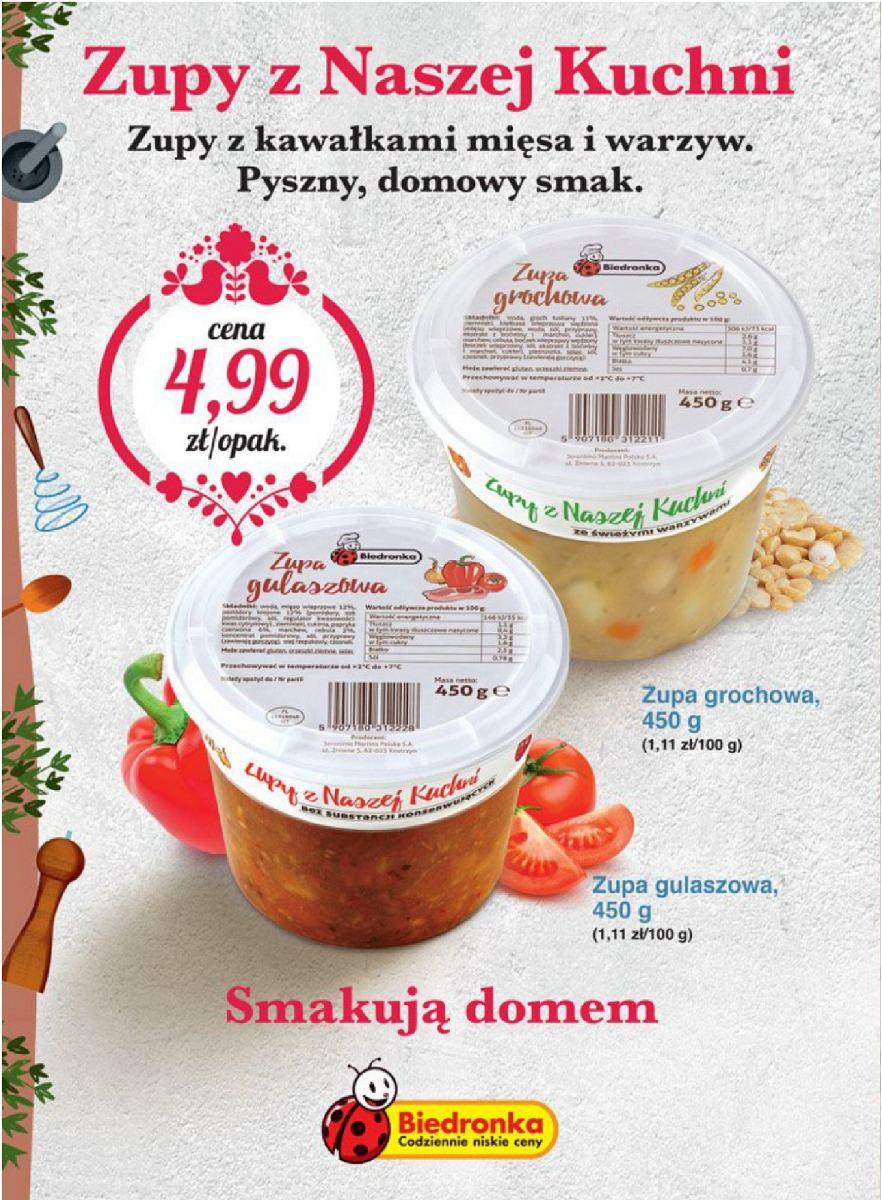 Gazetka promocyjna Biedronka str. 76