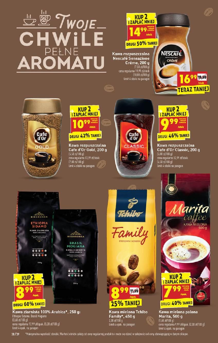 Gazetka promocyjna Biedronka str. 38