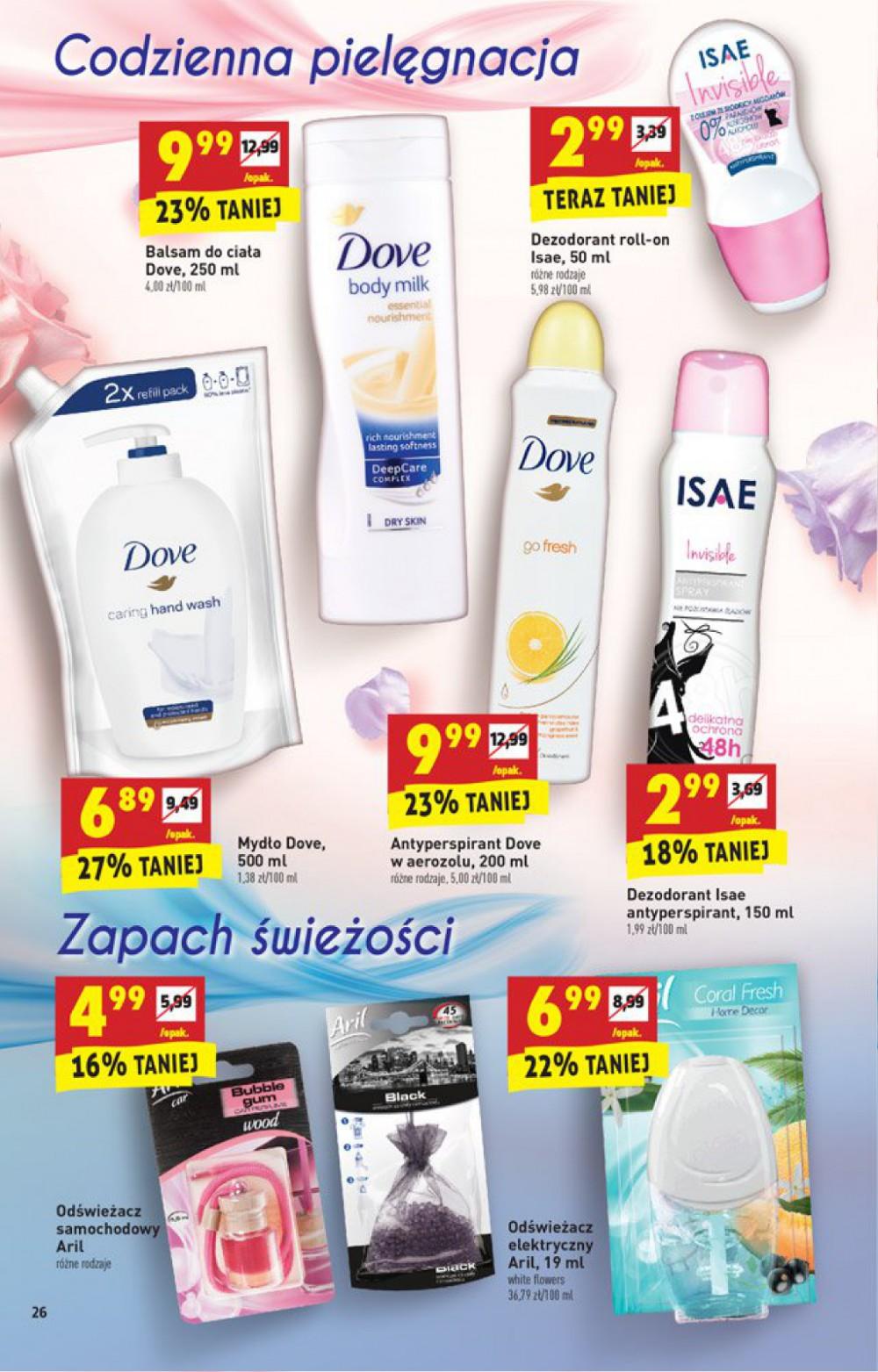 Gazetka promocyjna Biedronka str. 26