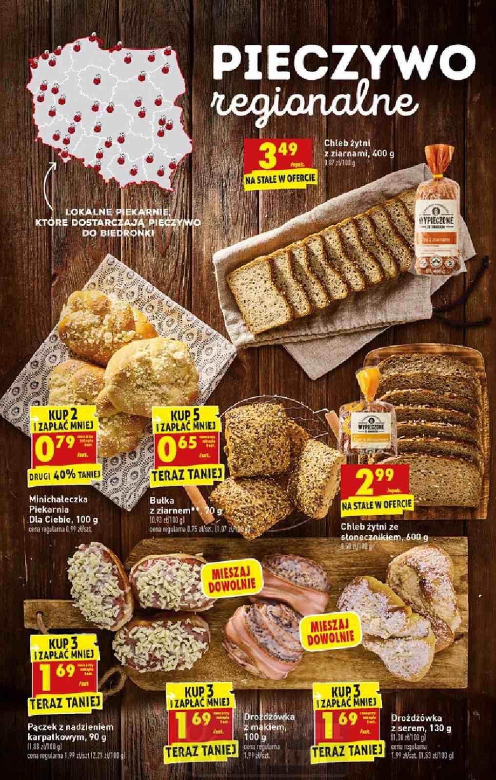 Gazetka promocyjna Biedronka str. 21