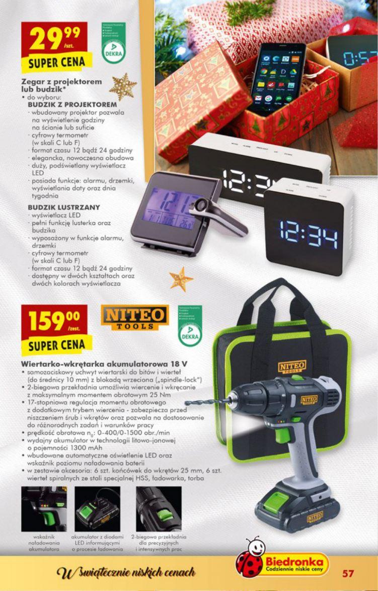 Gazetka promocyjna Biedronka str. 11