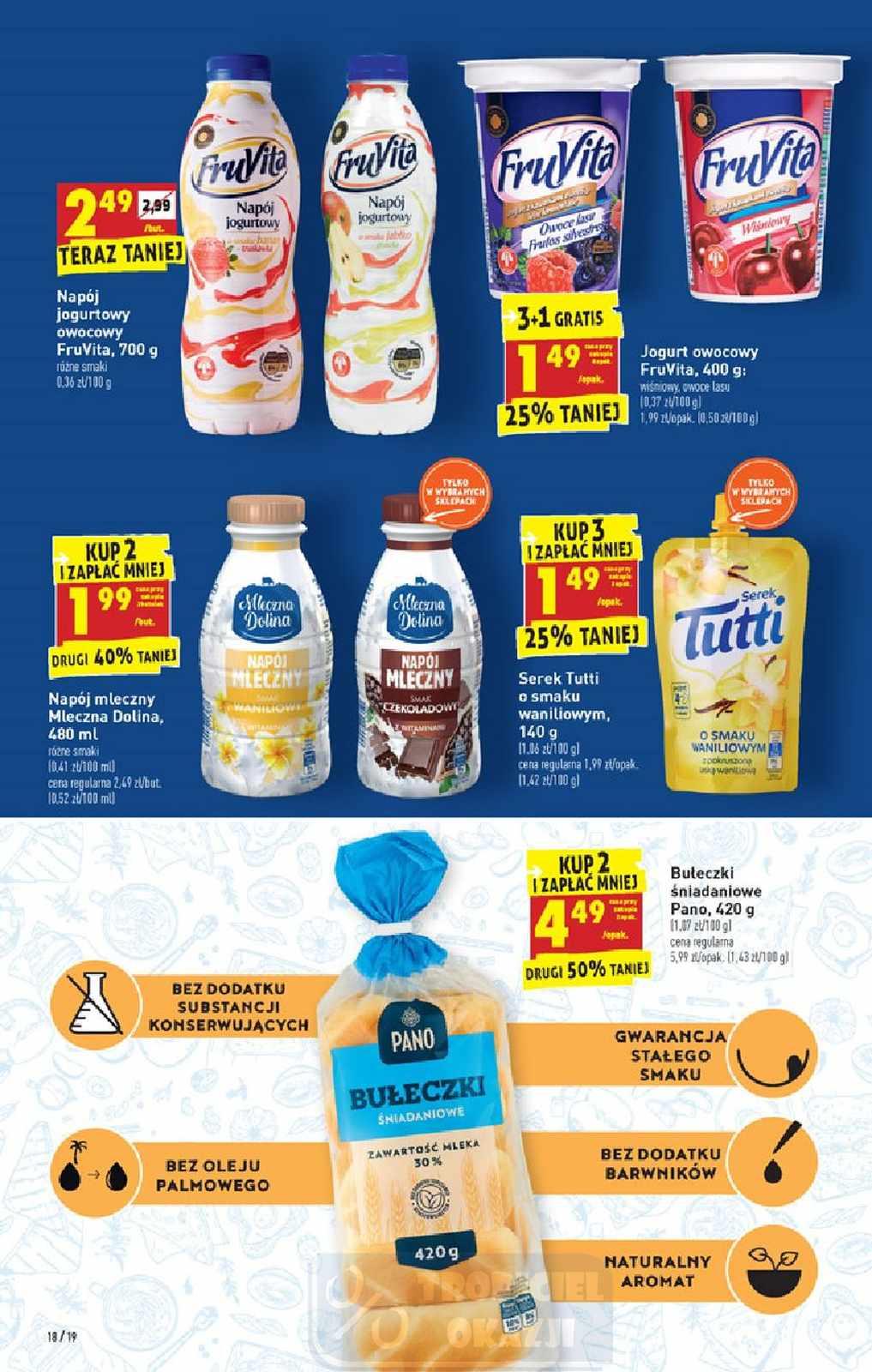 Gazetka promocyjna Biedronka str. 18