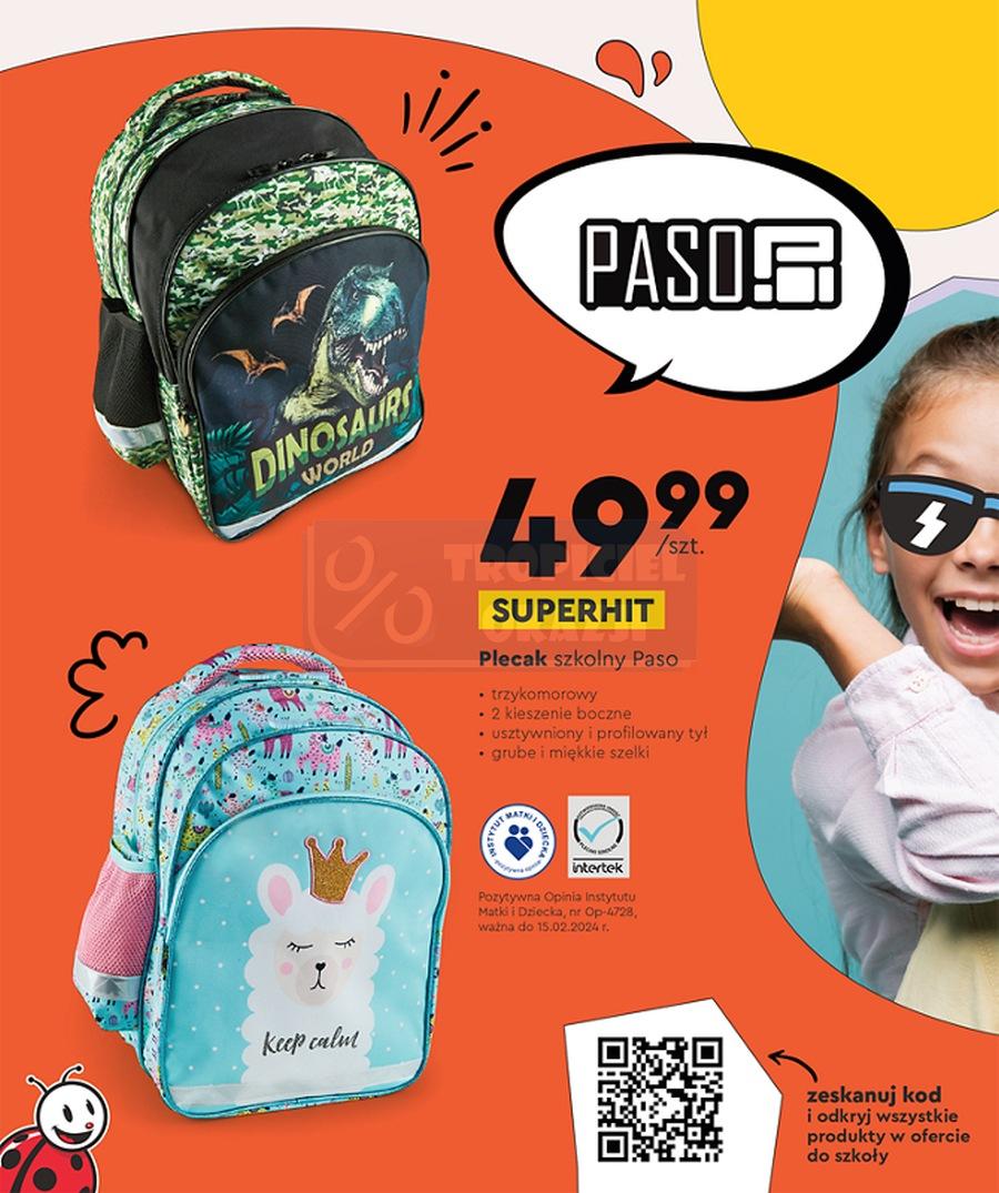 Gazetka promocyjna Biedronka str. 2