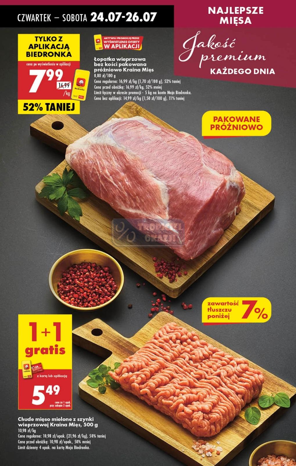 Gazetka promocyjna Biedronka str. 31