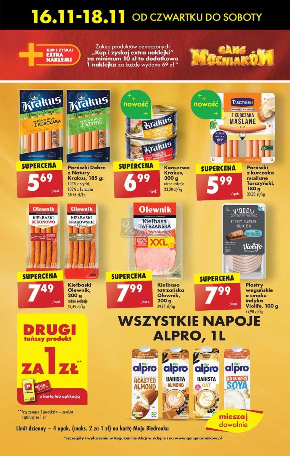 Gazetka promocyjna Biedronka str. 29