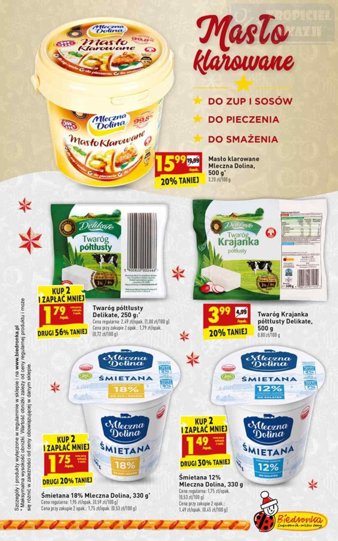 Gazetka promocyjna Biedronka str. 29