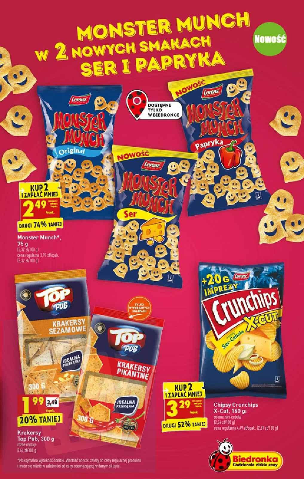 Gazetka promocyjna Biedronka str. 43