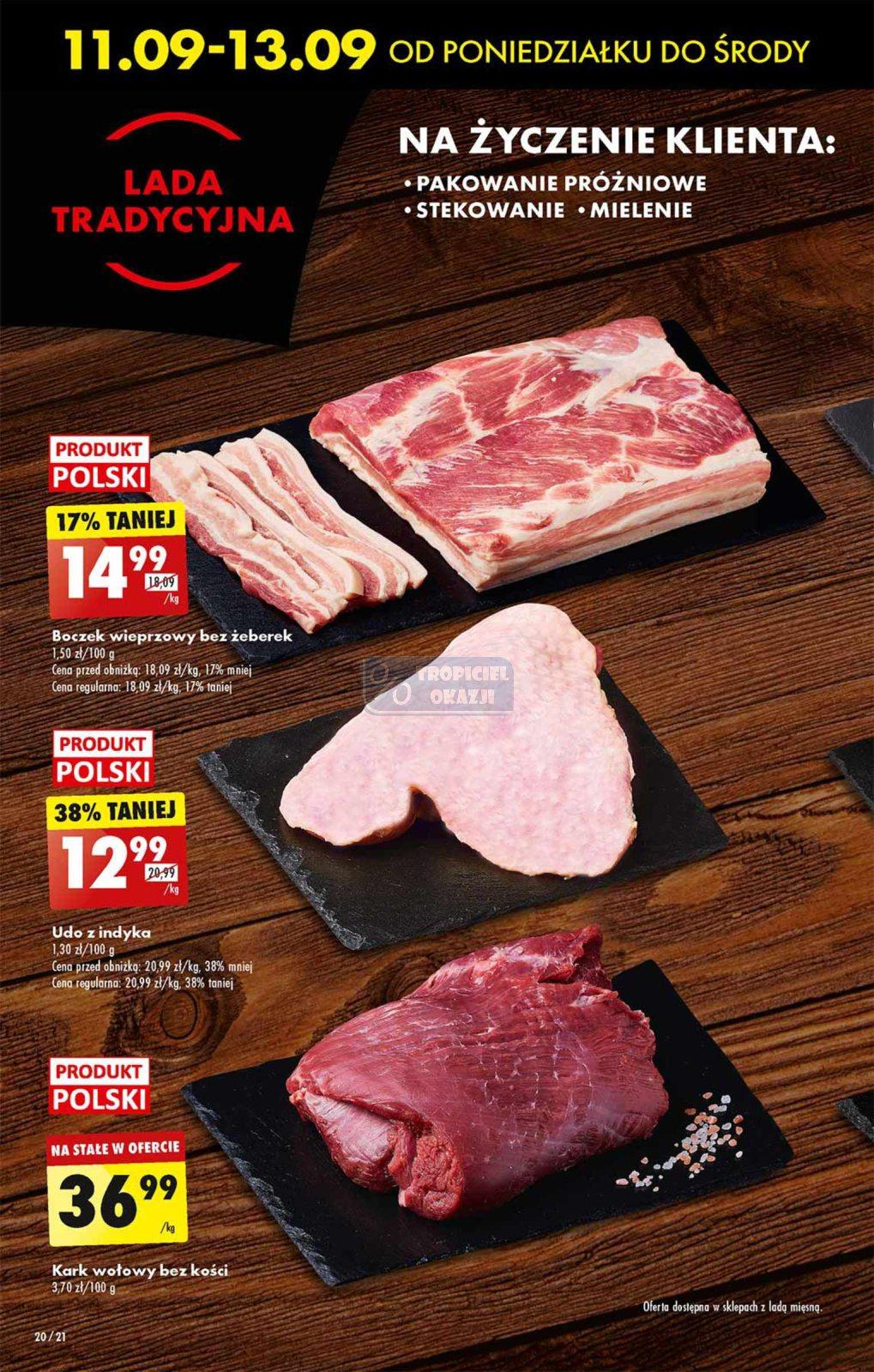 Gazetka promocyjna Biedronka str. 20