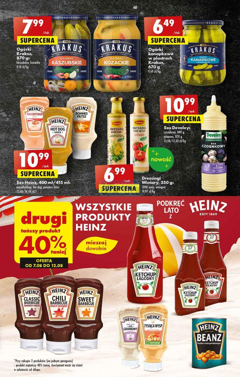 Gazetka promocyjna Biedronka str. 37