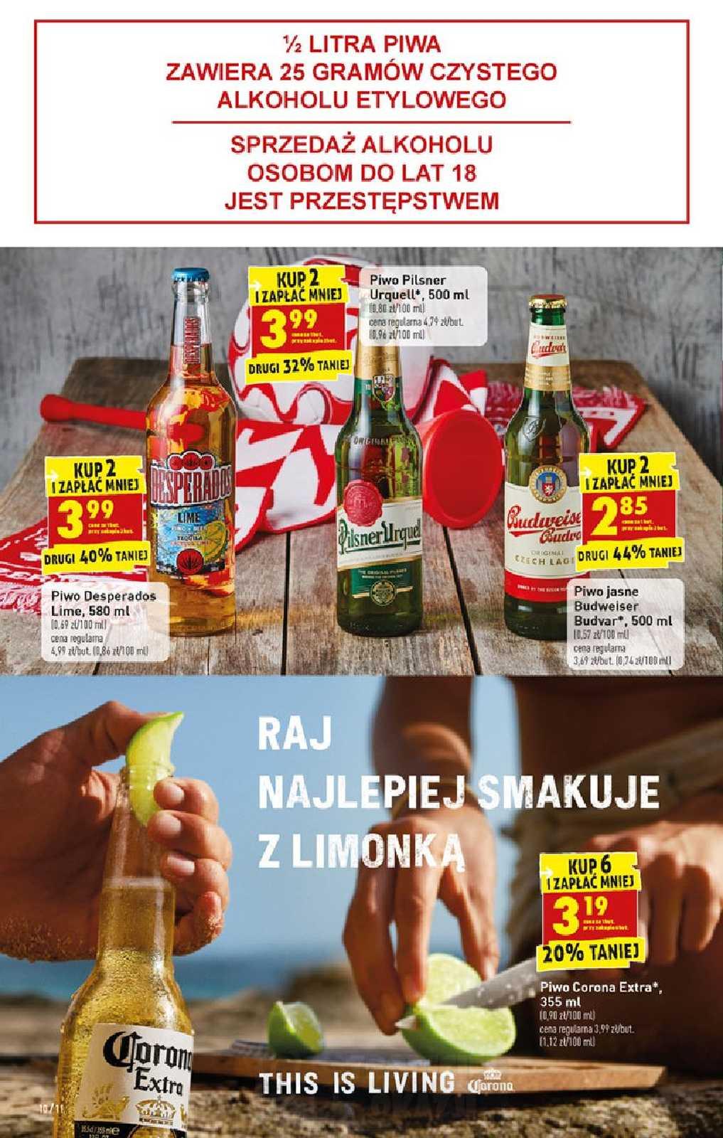 Gazetka promocyjna Biedronka str. 10