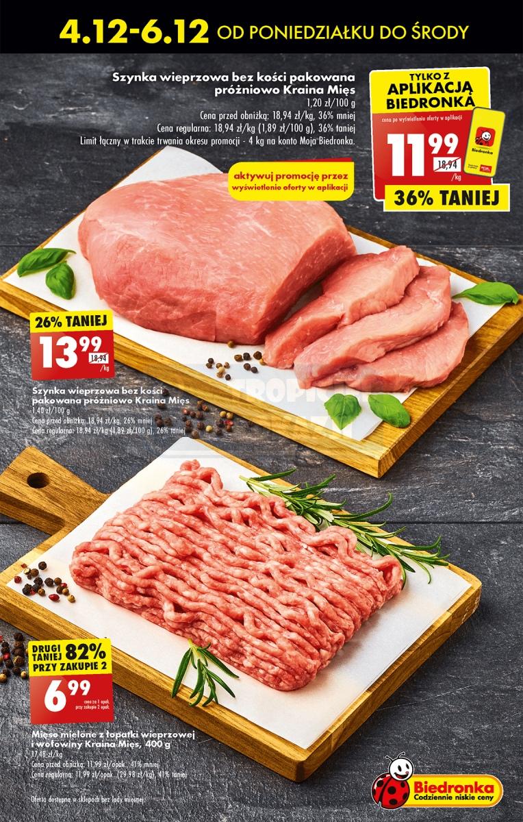 Gazetka promocyjna Biedronka str. 25