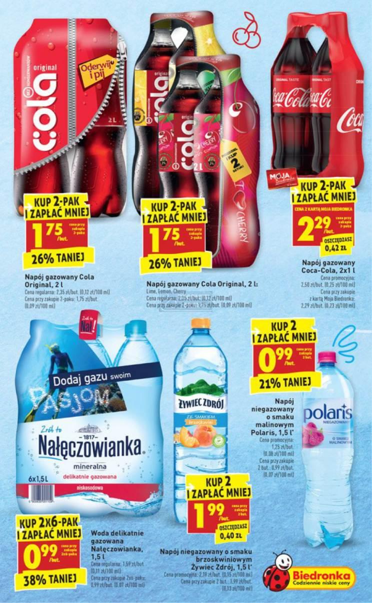 Gazetka promocyjna Biedronka str. 31