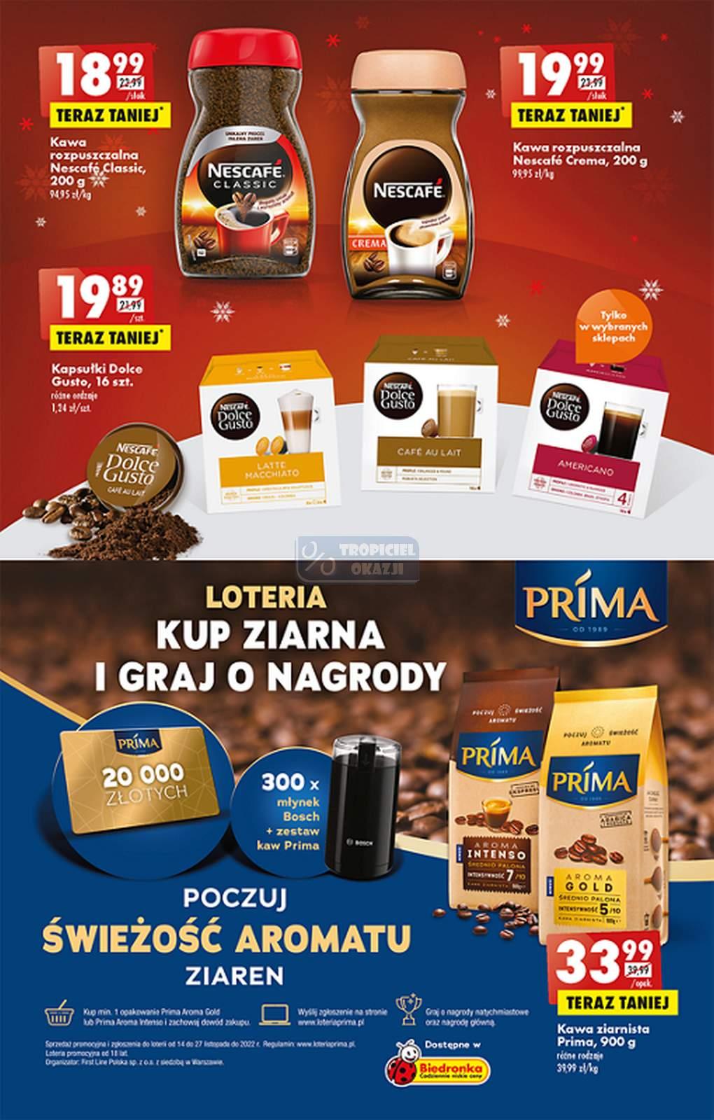 Gazetka promocyjna Biedronka str. 41
