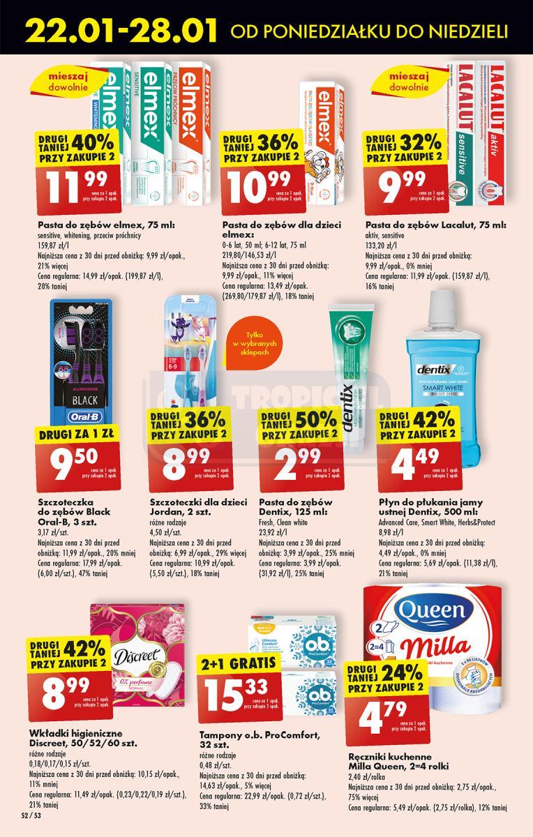 Gazetka promocyjna Biedronka str. 54