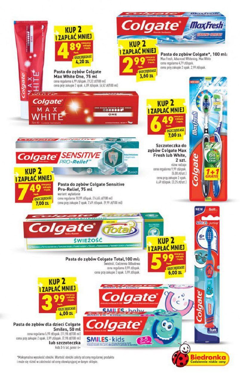 Gazetka promocyjna Biedronka str. 27