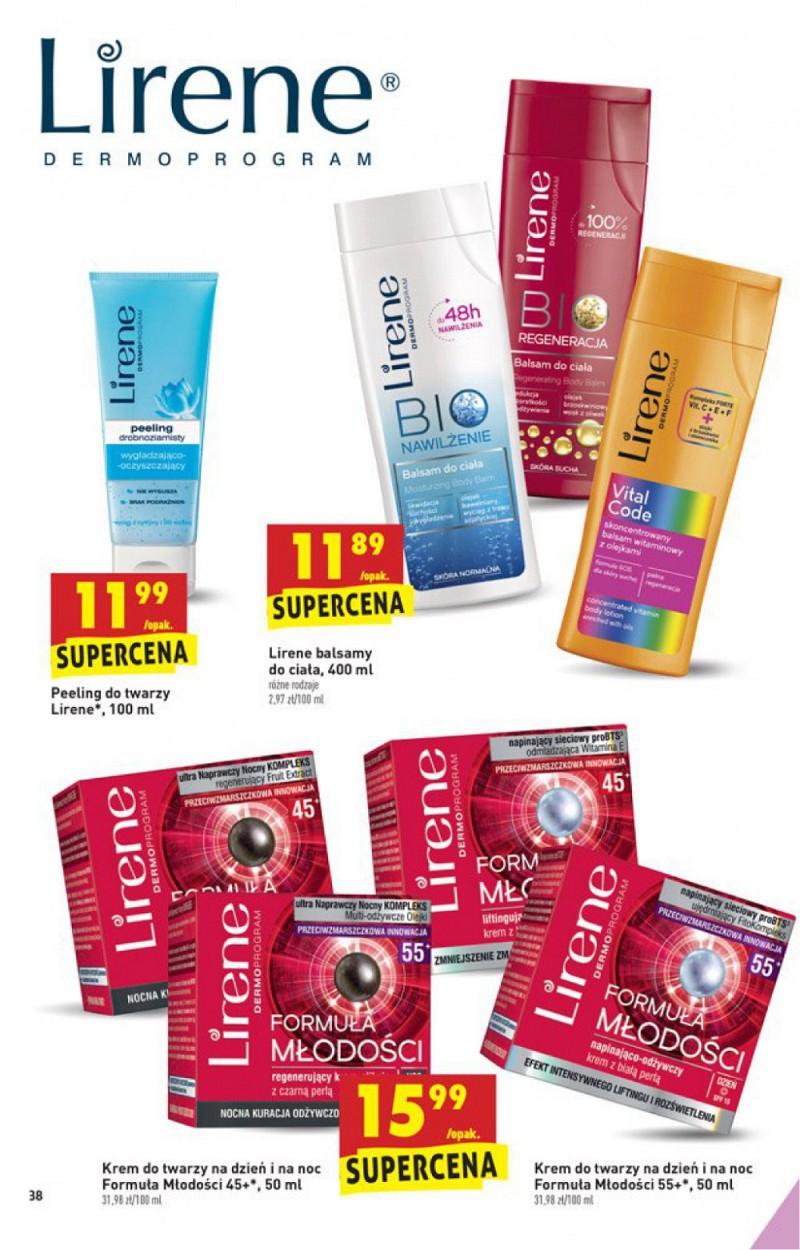 Gazetka promocyjna Biedronka str. 38