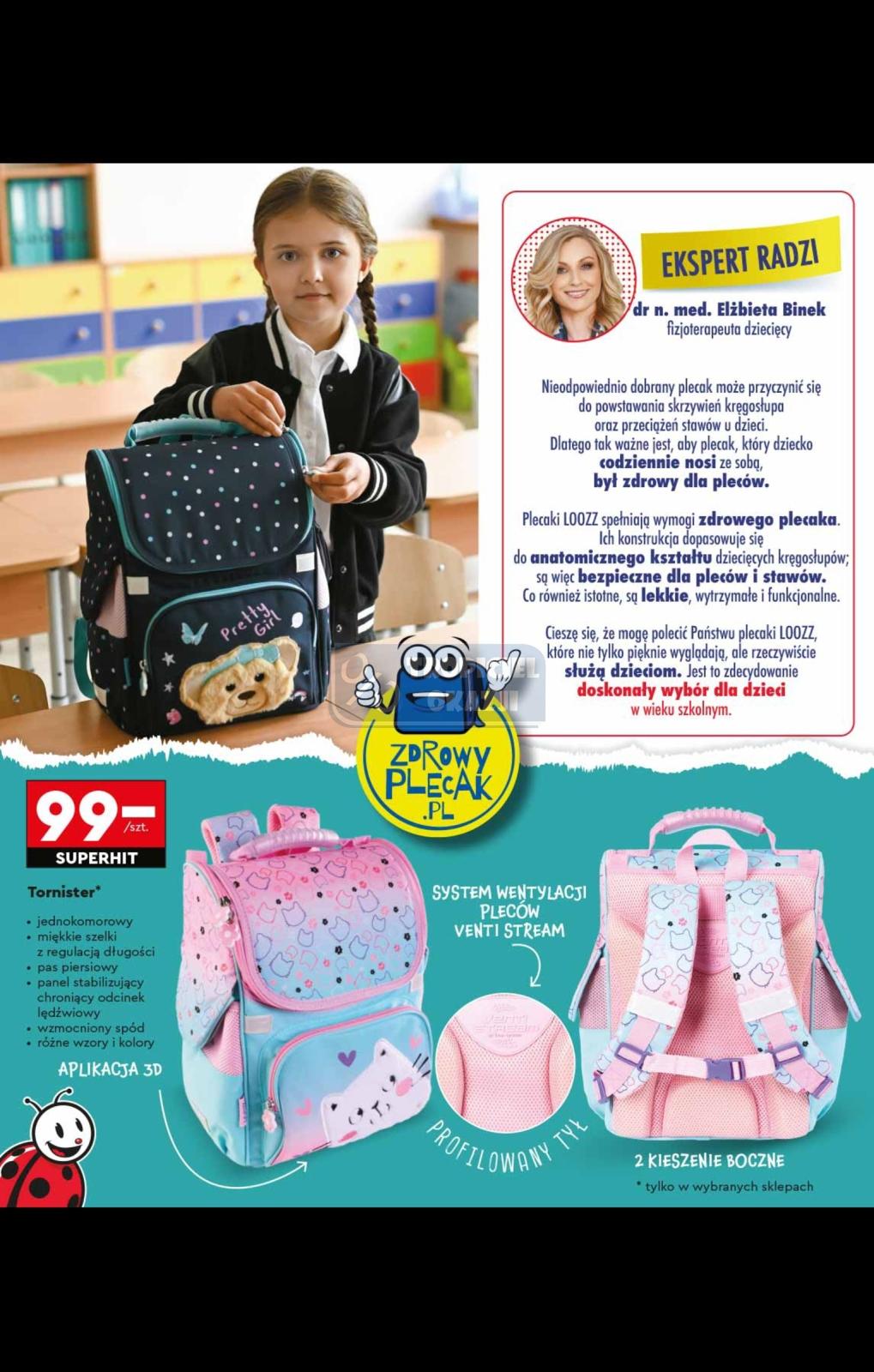 Gazetka promocyjna Biedronka str. 96