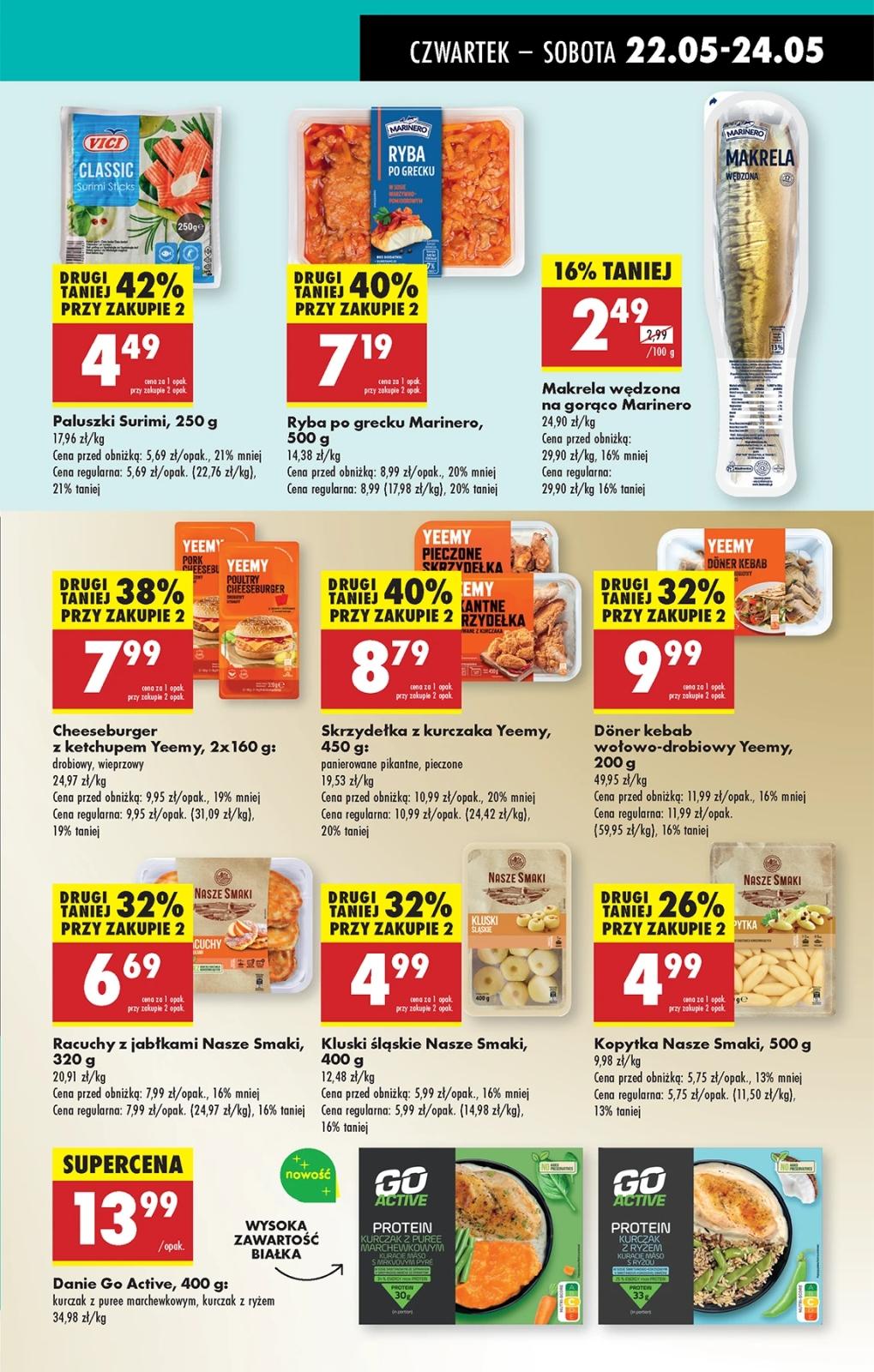 Gazetka promocyjna Biedronka str. 38