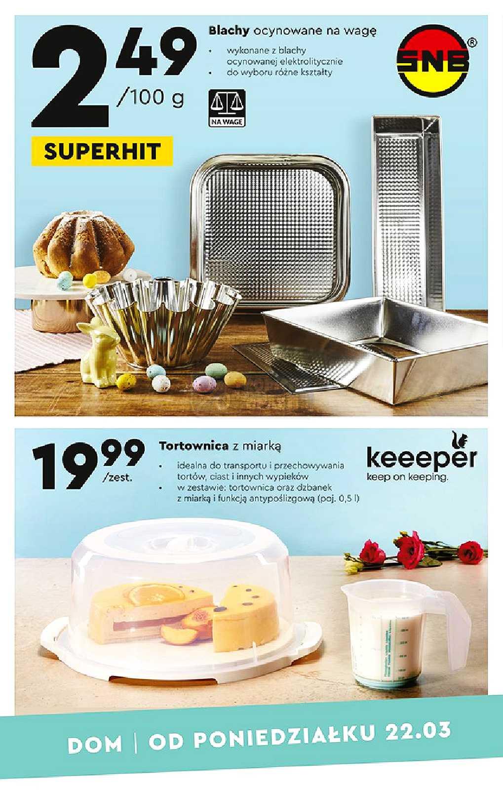 Gazetka promocyjna Biedronka str. 4