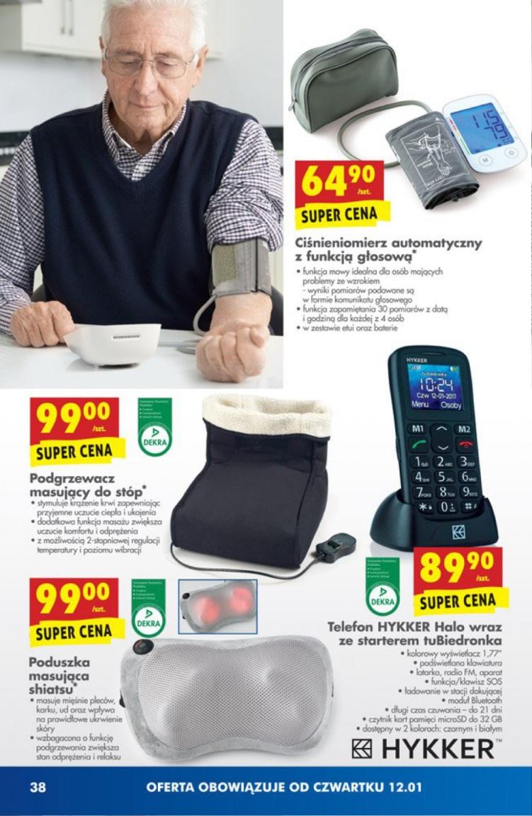 Gazetka promocyjna Biedronka str. 10