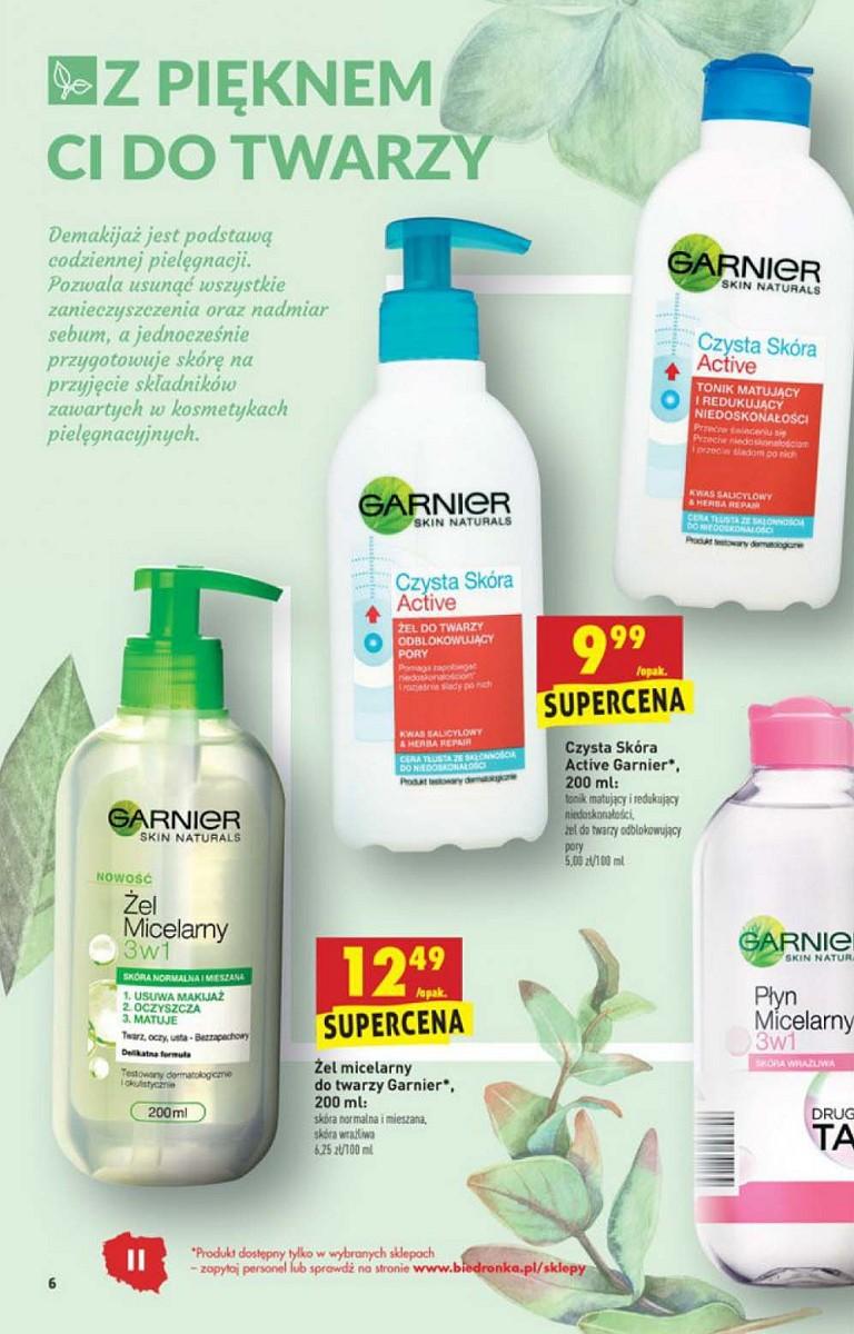 Gazetka promocyjna Biedronka str. 6