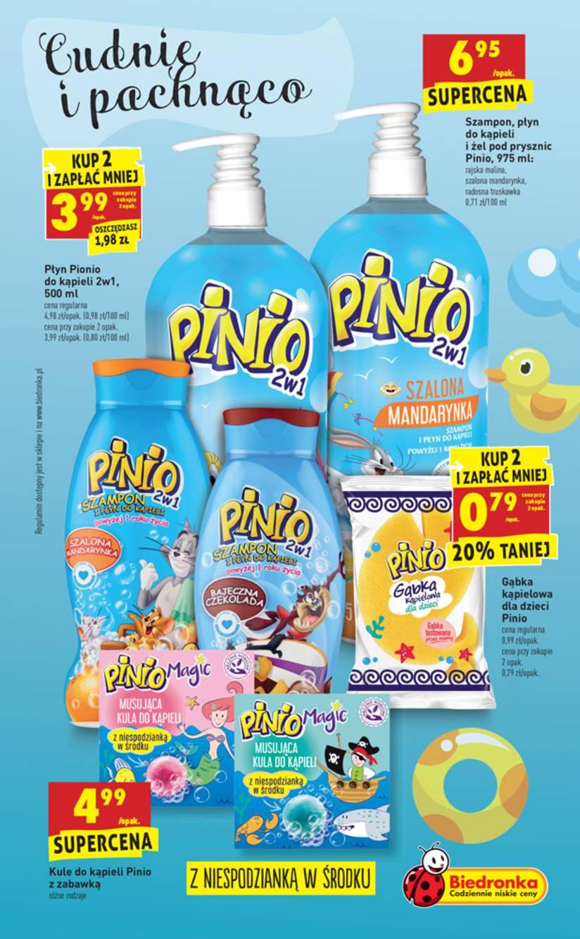 Gazetka promocyjna Biedronka str. 7