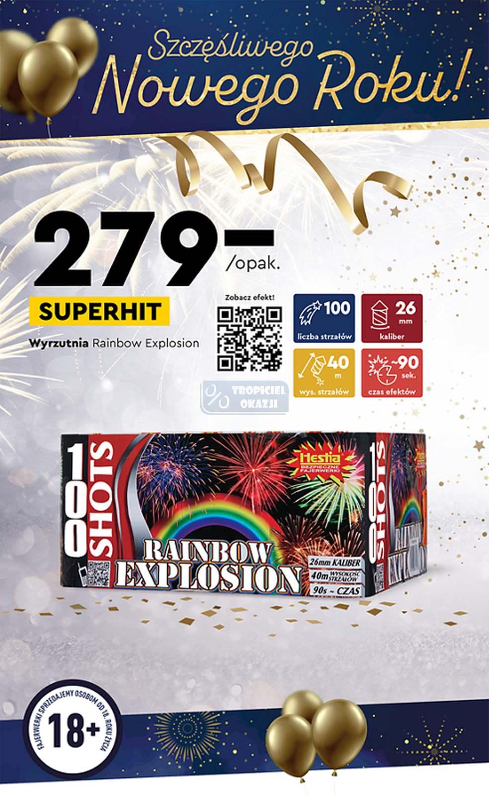 Gazetka promocyjna Biedronka str. 22