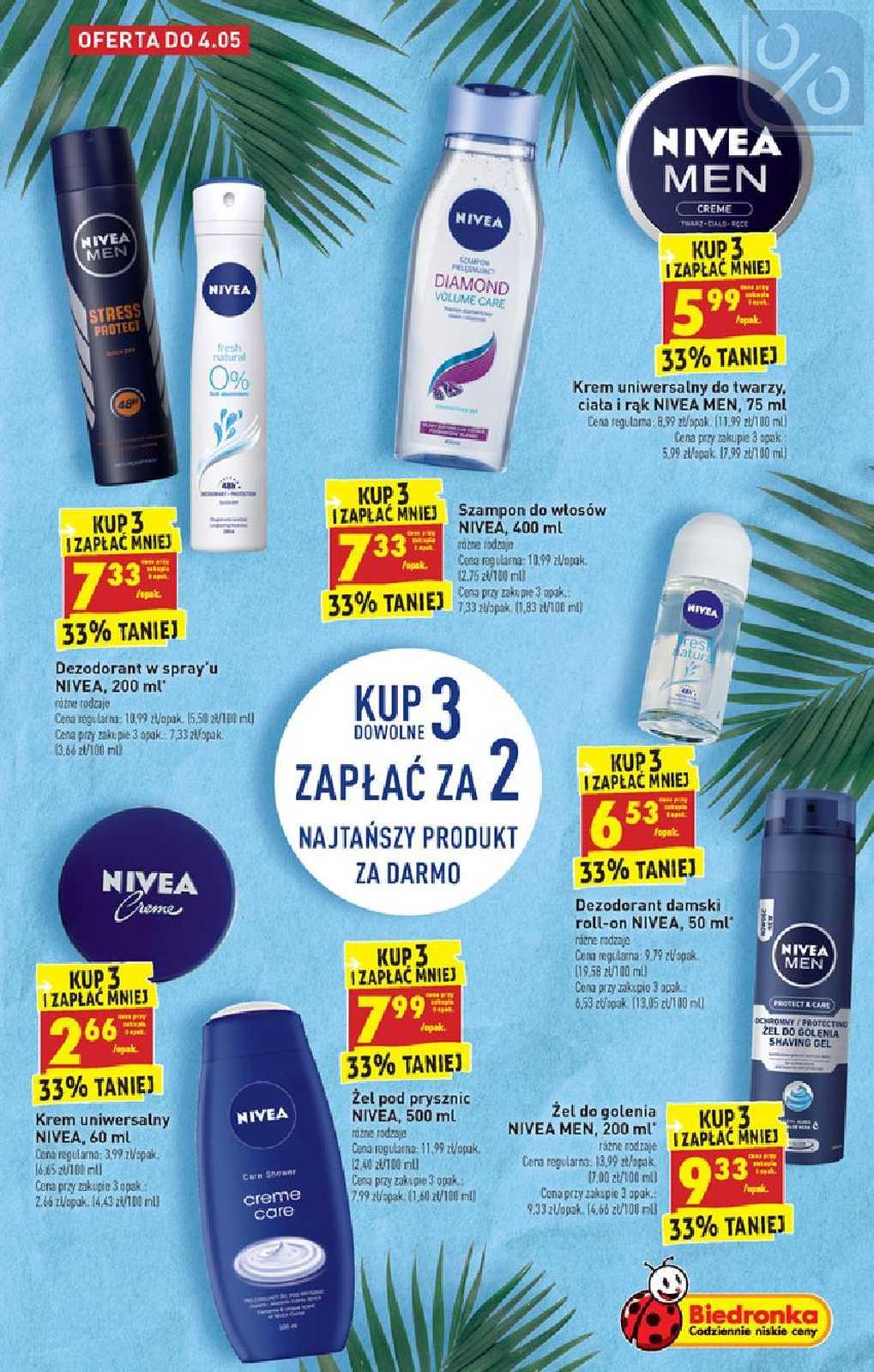 Gazetka promocyjna Biedronka str. 39
