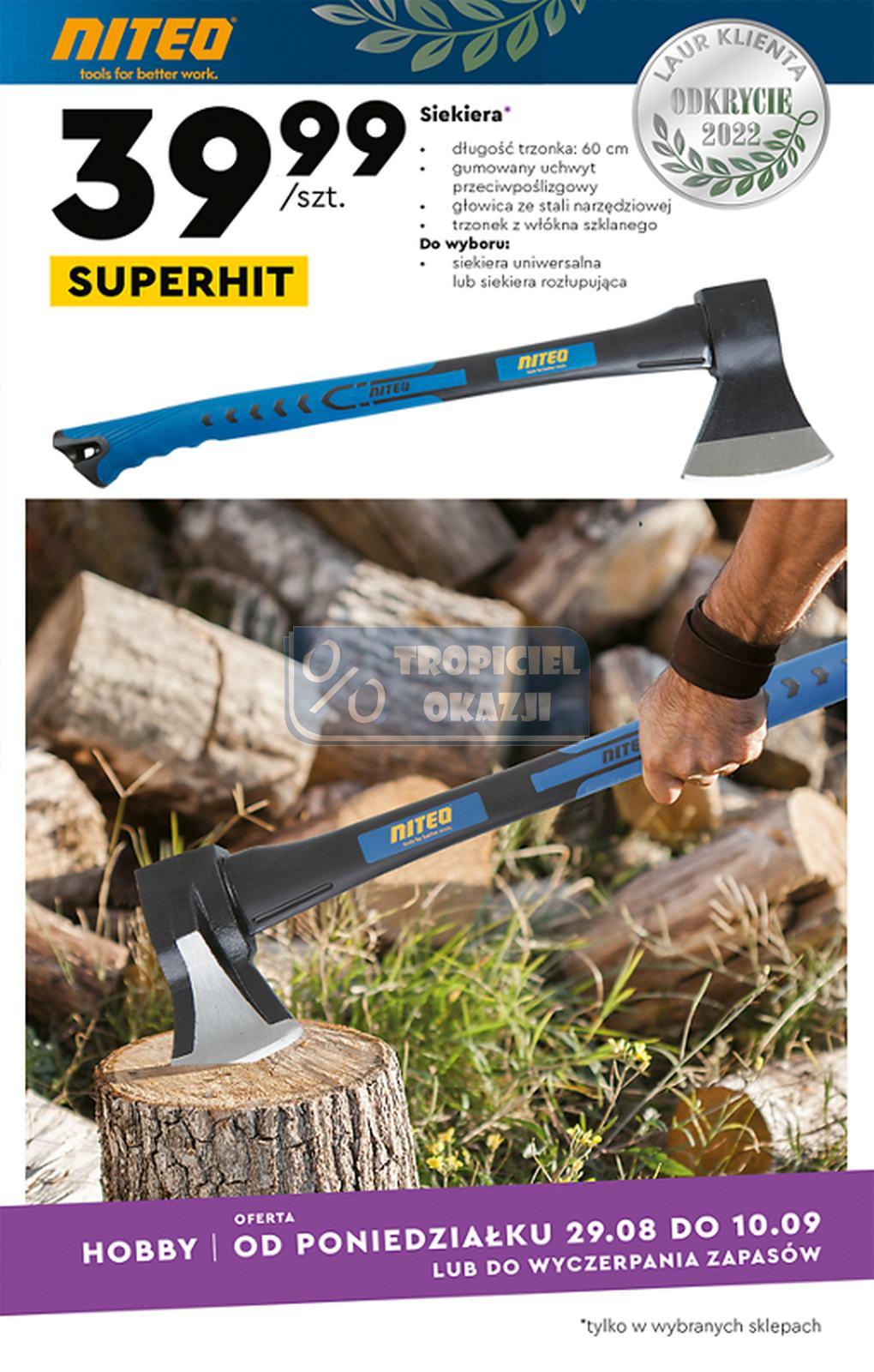 Gazetka promocyjna Biedronka str. 29