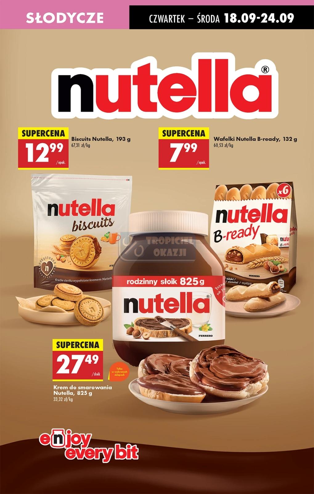 Gazetka promocyjna Biedronka str. 50