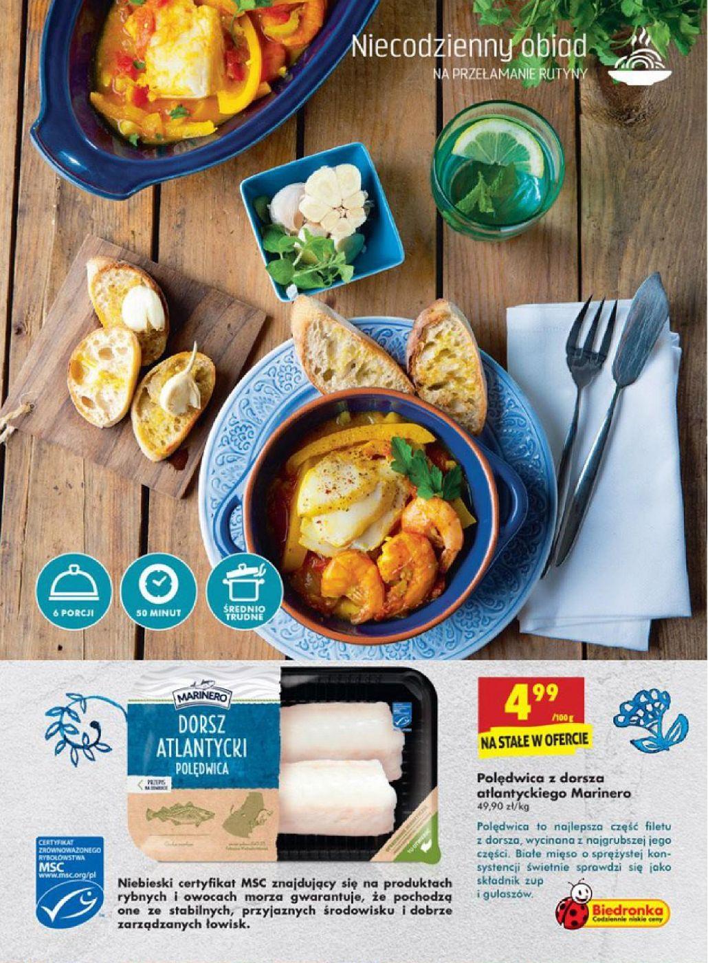 Gazetka promocyjna Biedronka str. 21