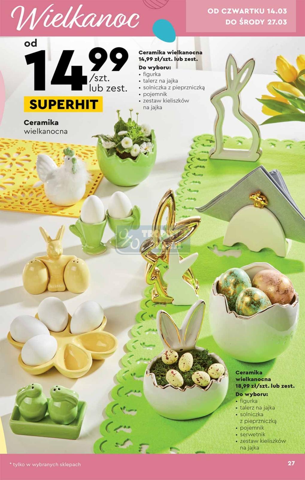 Gazetka promocyjna Biedronka str. 27