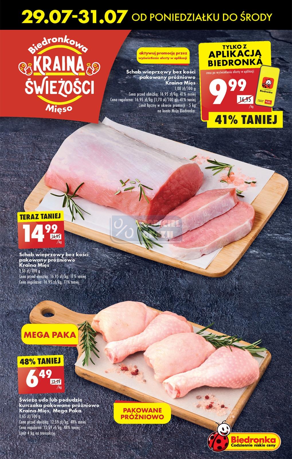 Gazetka promocyjna Biedronka str. 17