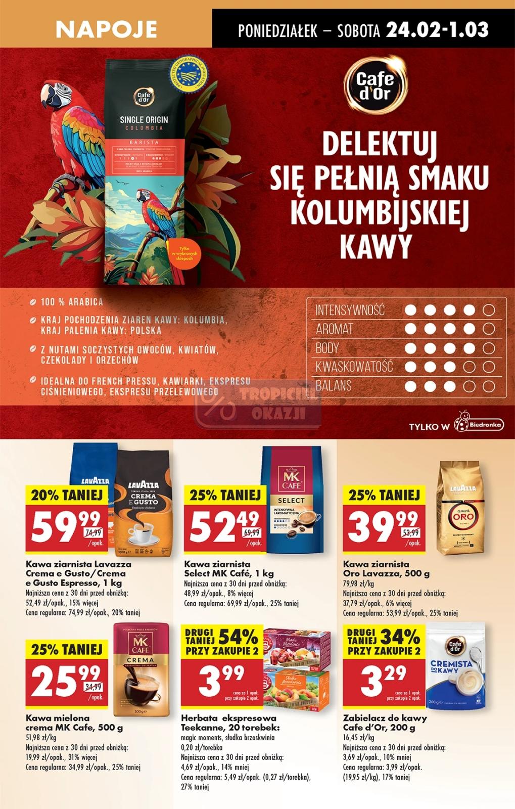Gazetka promocyjna Biedronka str. 56