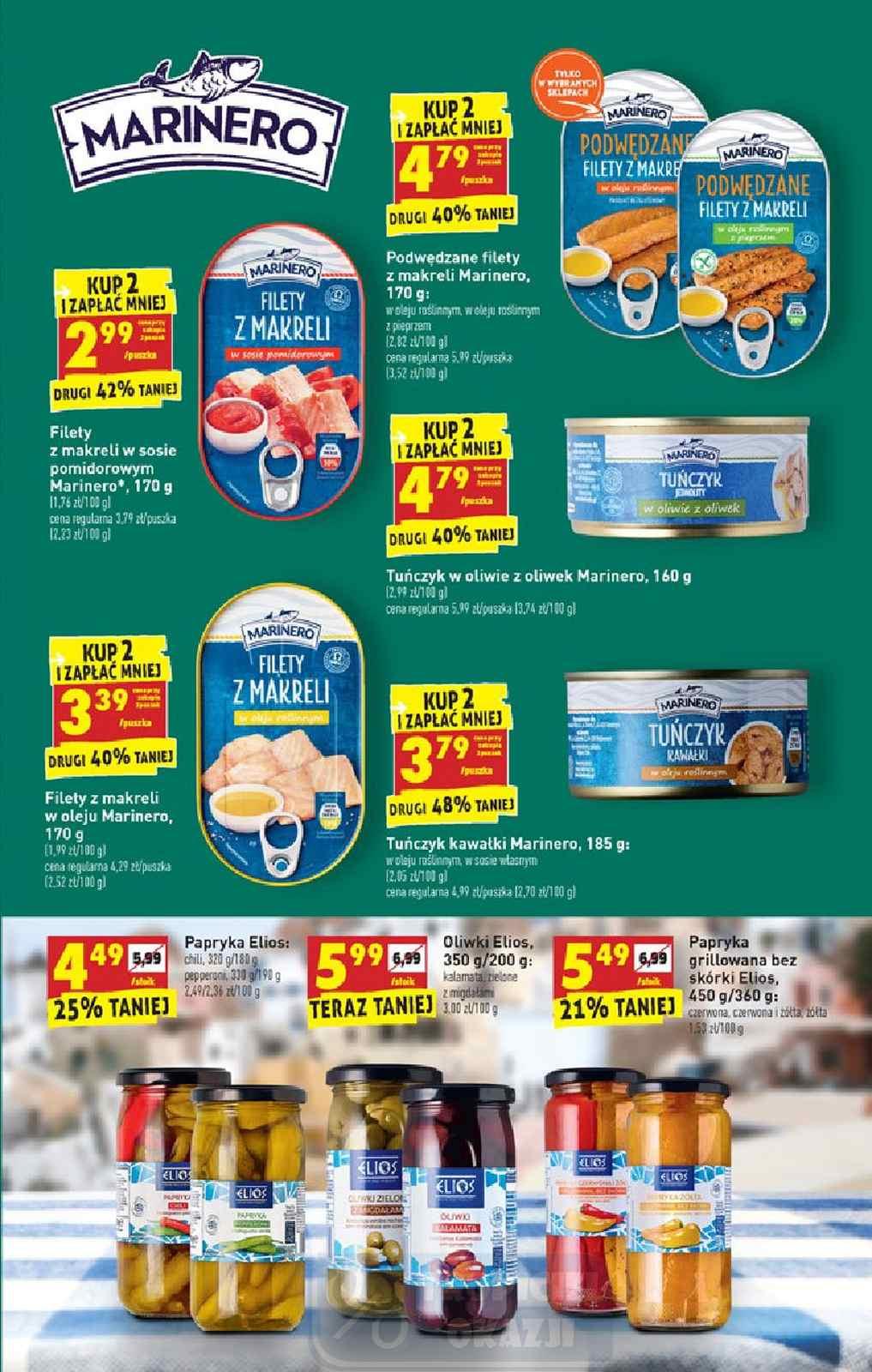 Gazetka promocyjna Biedronka str. 23