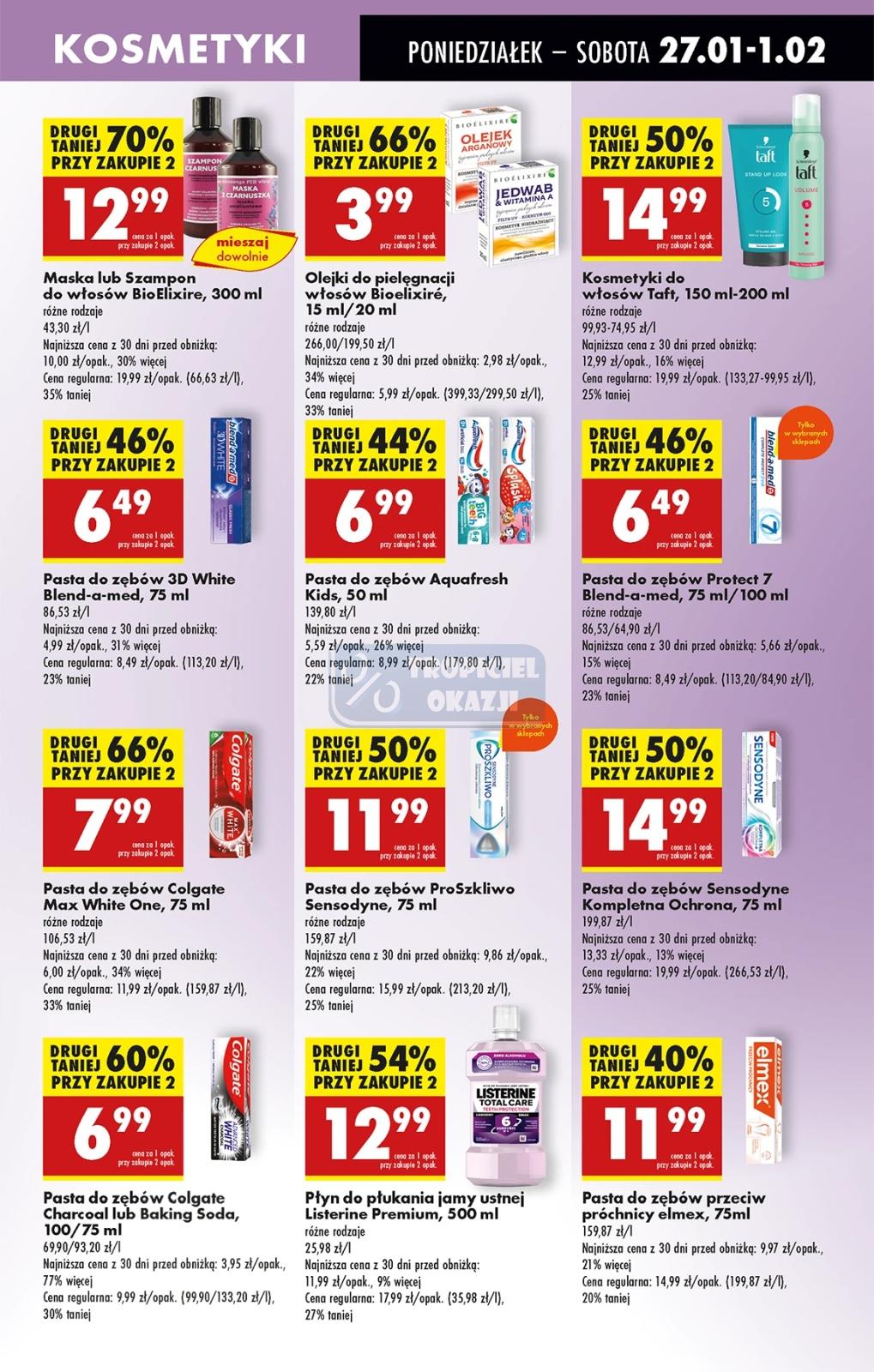 Gazetka promocyjna Biedronka str. 73