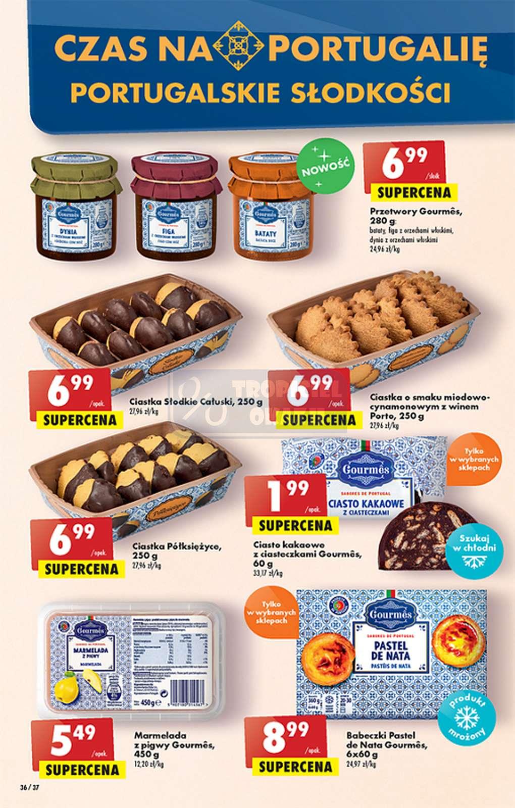 Gazetka promocyjna Biedronka str. 36