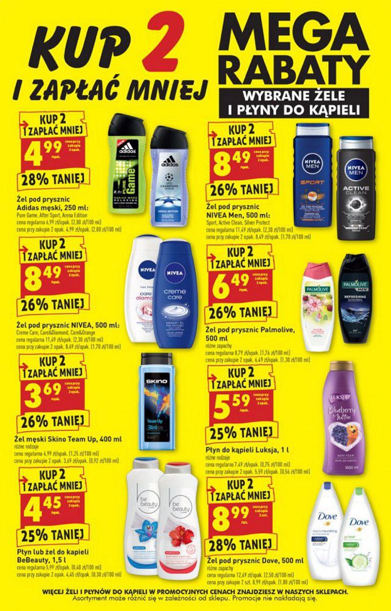 Gazetka promocyjna Biedronka str. 39